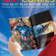 Illustration for article titled Recent Science Fiction and Fantasy Books that Make Perfect Gifts